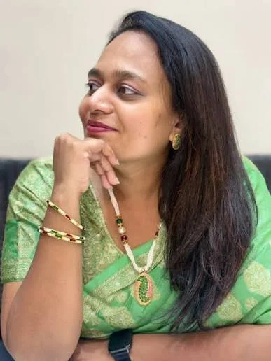 Dr. Nikisha Jariwala, mentor at Anubhav Setu